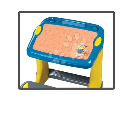 Régi termékek - Iskolapad Minyonok Smoby - 2