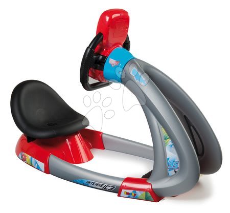Symulator dla dzieci - Elektroniczny symulator jazdy V8 Cars Ice Driver Smoby - 1