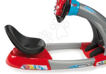 Symulator dla dzieci - Elektroniczny symulator jazdy V8 Cars Ice Driver Smoby - 2