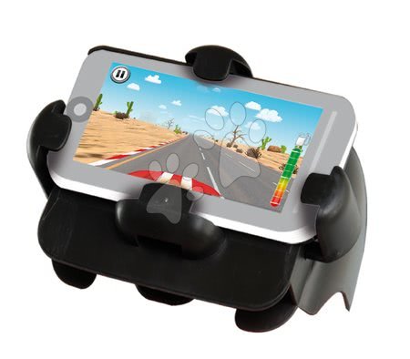 Symulator dla dzieci - Elektroniczny symulator jazdy V8 Cars Ice Driver Smoby - 6