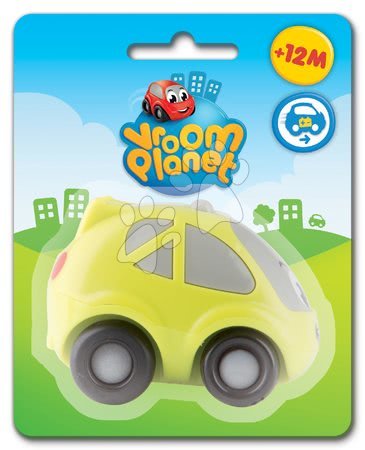 Staré položky - Autíčko Vroom Planet Smoby - 6