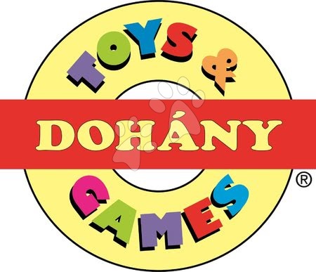 Cuburi de construit Dohány - Cuburi mari Maxi Blocks alfabet şi numere Dohány_1
