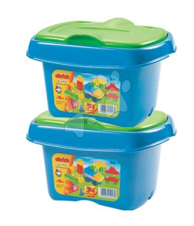 Staré položky - Kostky Abrick Écoiffier - 4