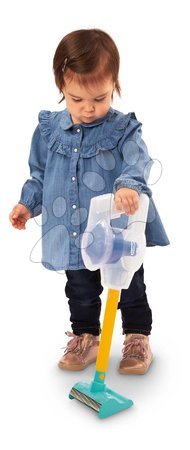 Aspiradoras de varilla para niños - Aspiradora en varilla CleanHome Écoiffier - 5