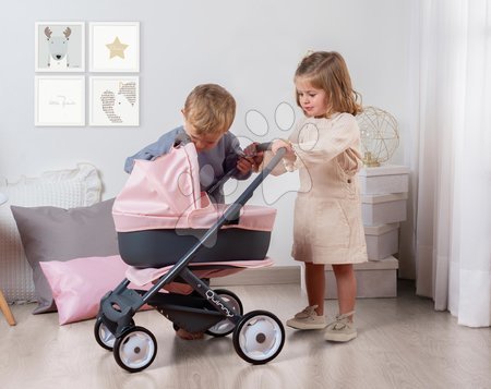 Pinio Cube Schrank 3 Türen (mit Füßen) - Princess Kinderwagen