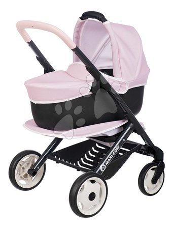 Maxi-Cosi Quinny - Puppenwagen 3-in-1 Pushchair Pink Maxi-Cosi & Quinny Smoby