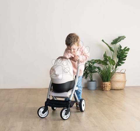 Puppenwagen ab 18 Monaten - Puppenwagen 3-in-1 Pushchair Sandy Maxi-Cosi & Quinny Smoby - 5
