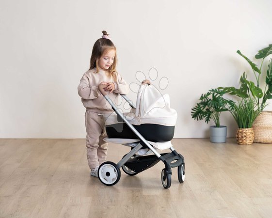 Puppenwagen ab 18 Monaten - Puppenwagen 3-in-1 Pushchair Sandy Maxi-Cosi & Quinny Smoby - 7