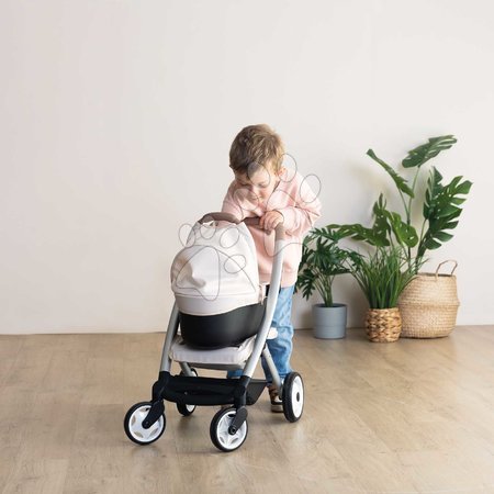 Puppenwagen ab 18 Monaten - Puppenwagen 3-in-1 Pushchair Sandy Maxi-Cosi & Quinny Smoby - 8
