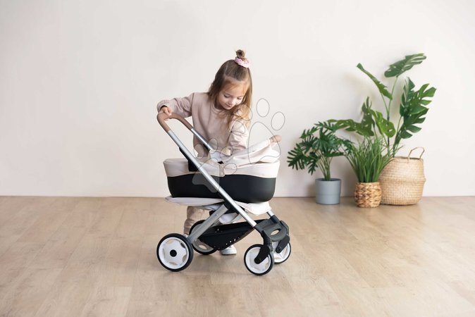 Puppenwagen ab 18 Monaten - Puppenwagen 3-in-1 Pushchair Sandy Maxi-Cosi & Quinny Smoby - 13