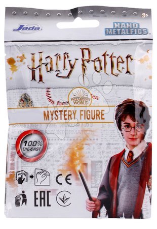 Játékautók és szimulátorok - Gyűjthető figura Harry Potter Blind Pack Nanofigs Jada_1