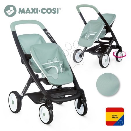 Păpuși - Set căsuță pentru păpușă Large Doll's Play Center Natur D'Amour Baby Nurse Smoby_1