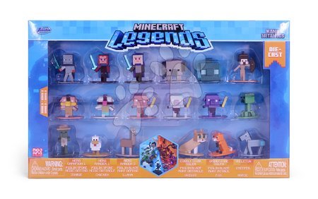 Sammelfiguren - Sammelfiguren Minecraft Nano Jada - 1