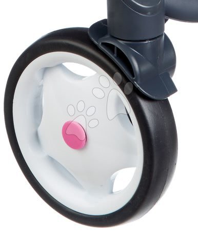 Kočárky od 18 měsíců - Kočárek pro dvě panenky retro Maxi Cosi&Quinny Smoby - 2