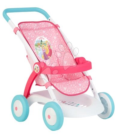 Princese - Sportska kolica Pastel Princeze Disney Smoby