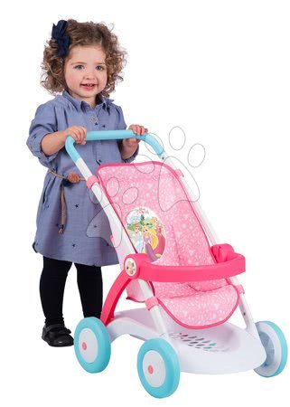 Prinţese Disney - Cărucior sport Pastel Prinţese Disney Smoby_1