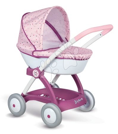 Kolica od 18 mjeseci - Set hranilica s autosjedalicom i njihaljkom Trio Pastel Maxi Cosi&Quinny Smoby - 5