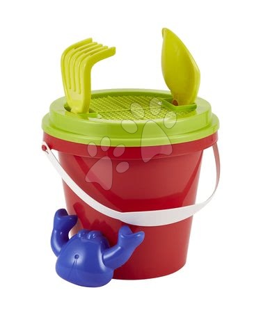 Kbelíky do písku - Kbelík set 19 cm Écoiffier - 2