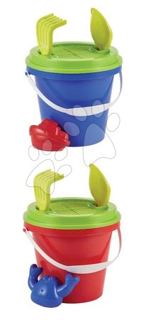 Kbelíky do písku - Kbelík set 19 cm Écoiffier - 4