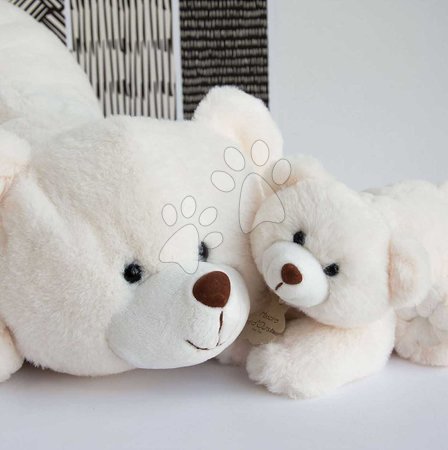 Plyšové a textilní hračky - Plyšový lední medvěd Polar Bear Histoire d’ Ours - 2