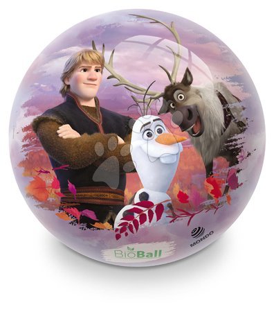 Lopty - Rozprávková lopta Frozen BioBall Mondo_1