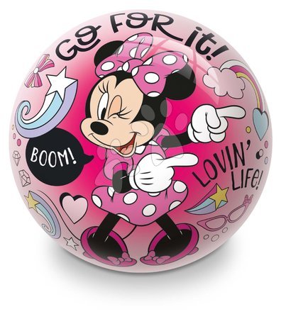 Piłki z motywami bajek - Księżniczka Minnie Mondo - 2