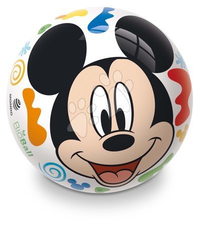 Lopte - Gumena lopta Mickey Mouse Mondo