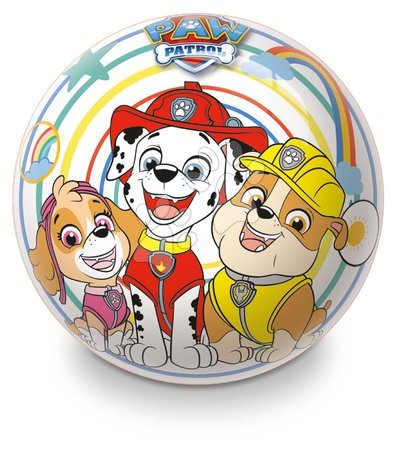 Lopty - Rozprávková lopta Paw Patrol Mondo