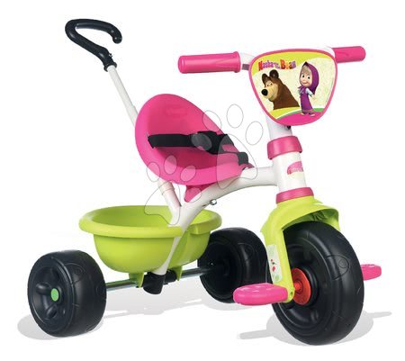 Staré položky - Set skluzavka Máša a medvěd Toboggan XS Smoby - 18