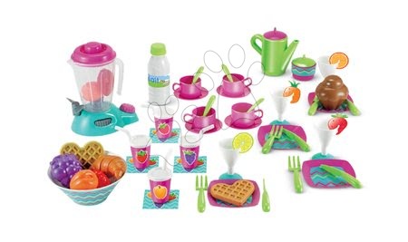 Obchody pro děti sety - Set kavárna s Espresso kávovarom Coffee House Smoby - 10