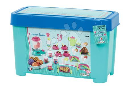 Obchody pro děti sety - Set kavárna s Espresso kávovarom Coffee House Smoby - 11