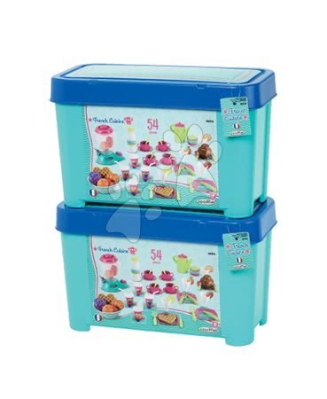 Obchody pro děti sety - Set kavárna s Espresso kávovarom Coffee House Smoby - 12