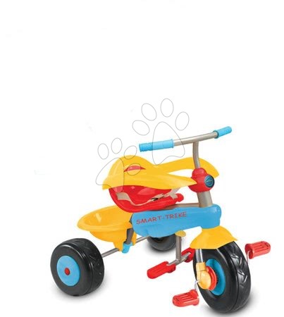 Triciclete de la 10 luni - Tricicletă Candy Dino smarTrike - 4