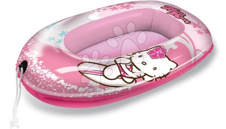 Hračky a hry na záhradu v extra zľavách - Nafukovací čln Hello Kitty Mondo