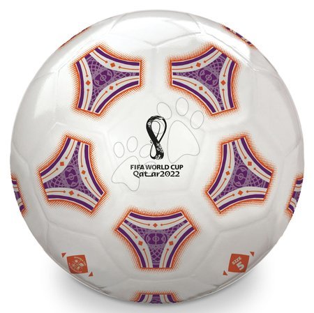 Sportovní míče - Fotbalový míč FIFA 2022 Lusail Mondo
