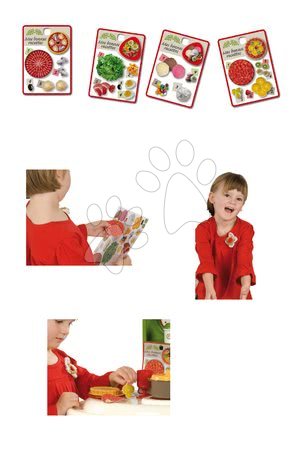 Produse vechi - Bucatarie Berchet cu abtibilduri Smoby - 3