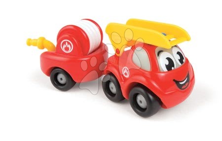 Staré položky - Hasičské auto Vroom Planet Smoby - 1