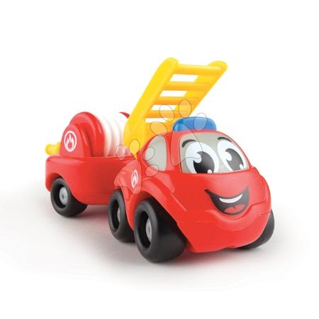 Staré položky - Hasičské auto Vroom Planet Smoby - 2