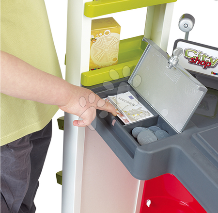 Obchody pro děti - Obchod City Shop Smoby - 4