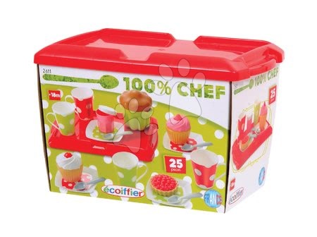 Obchody pro děti sety - Set obchod Supermarket Smoby - 8