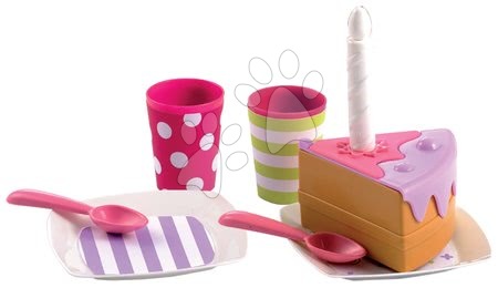 Naczynia i dodatki do kuchni - Tort urodzinowy Bubble Cook Écoiffier - 1
