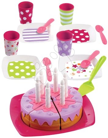 Naczynia i dodatki do kuchni - Tort urodzinowy Bubble Cook Écoiffier - 4