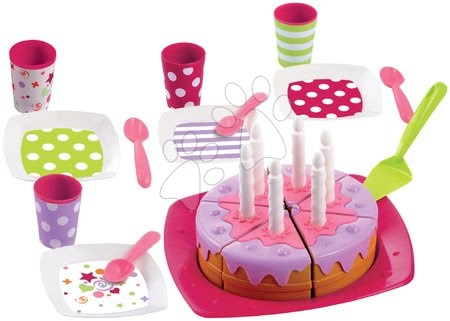 Naczynia i dodatki do kuchni - Tort urodzinowy Bubble Cook Écoiffier - 5