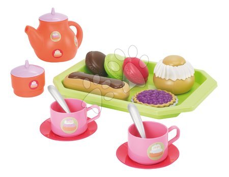 Nádobí a doplňky do kuchyňky - Čajová souprava Bubble Cook Écoiffier - 2