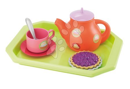 Nádobí a doplňky do kuchyňky - Čajová souprava Bubble Cook Écoiffier - 3