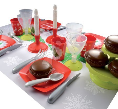 Nádobí a doplňky do kuchyňky - Adventní kalendář 100% Chef Écoiffier - 1