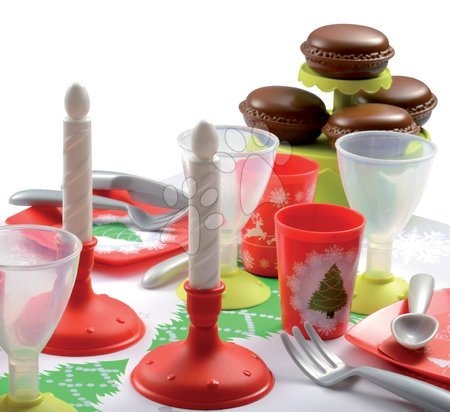 Nádobí a doplňky do kuchyňky - Adventní kalendář 100% Chef Écoiffier - 2