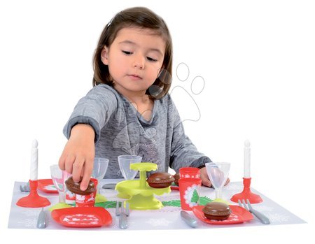 Nádobí a doplňky do kuchyňky - Adventní kalendář 100% Chef Écoiffier - 3
