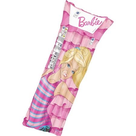 Gumimatracok - Felfújható gumimatrac Barbie Mondo - 5
