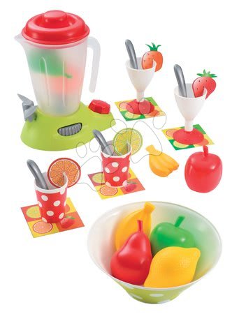 Posodice in dodatki za kuhinje - Aparat za smoothie 100% Chef Écoiffier - 1